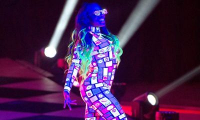 Naomi WWE
