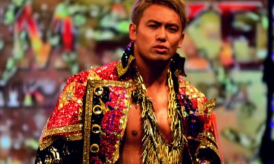 Kazuchika Okada Chairshot Top 10