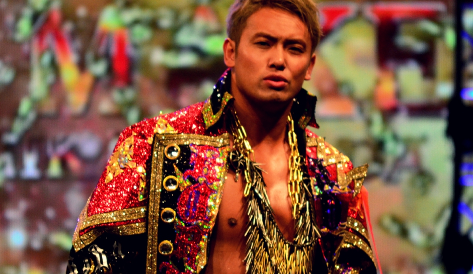 Kazuchika Okada Chairshot Top 10