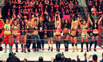 Women's Rumbe announcement