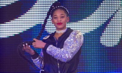 Bianca Belair WWE NXT