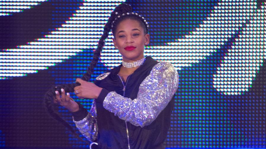 Bianca Belair WWE NXT