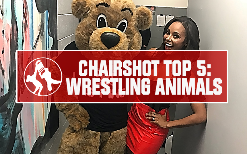 Brandi Rhodes Top 5 Wrestling Animals