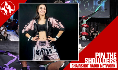 Chairshot Radio Pin The Shoulders Kennedi Copeland
