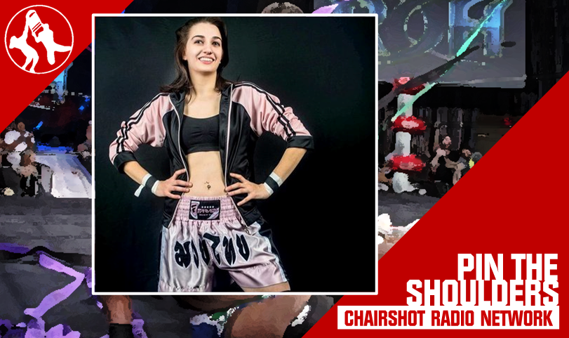Chairshot Radio Pin The Shoulders Kennedi Copeland