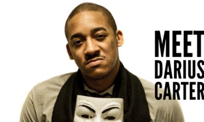 Darius Carter