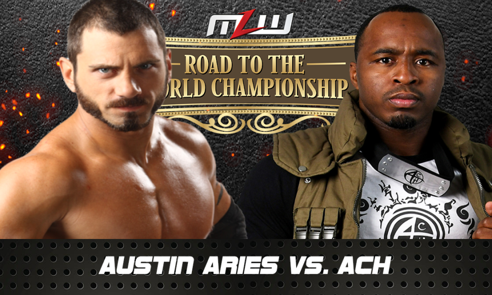 MLW Road To The Championship results
