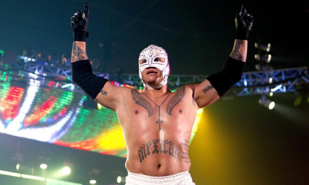 Rey Mysterio