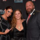 Ronda Rousey Triple H Stephanie McMahon John Cena