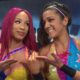Sasha Banks Bayley WWE