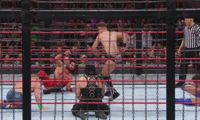 WWE Elimination Chamber 2018