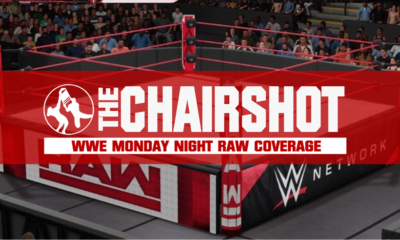 WWE Monday Night Raw Coverage
