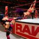 WWE Raw Asuka Sasha Banks