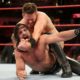 WWE Raw The Miz vs Seth Rollins