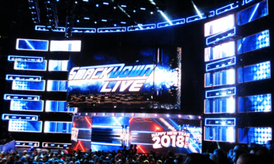WWE Smackdown Rating