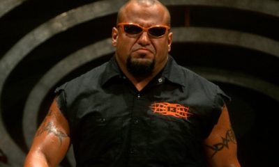 WWE Tazz