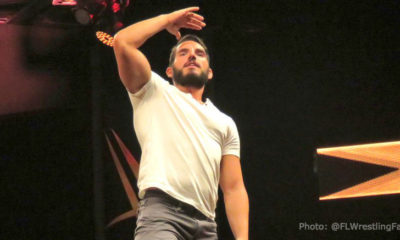 WWE NXT Johnny Gargano