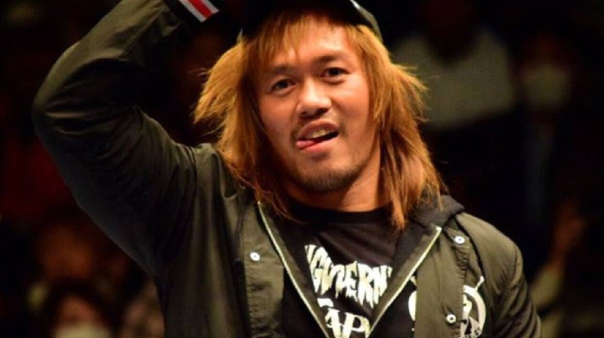 Tetsuya Naito