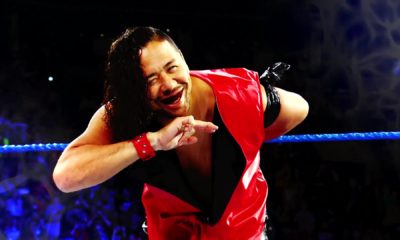 Shinsuke Nakamura Character