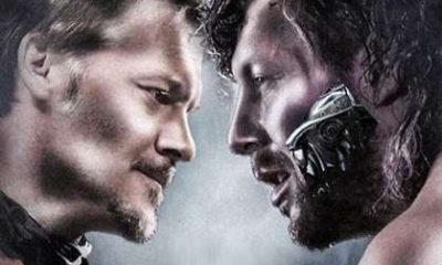 Chris Jericho Kenny Omega
