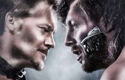 Chris Jericho Kenny Omega