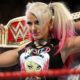 Alexa Bliss WWE Raw Women's Champion WrestleMania Kickoff