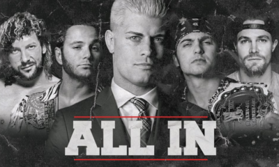 All In Cody Rhodes