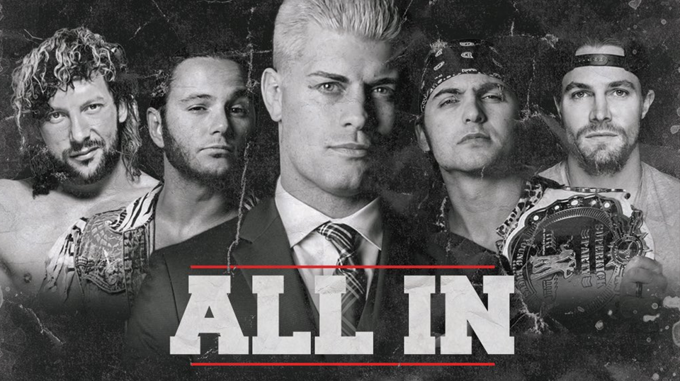 All In Cody Rhodes