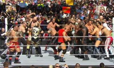 Andre The Giant Memorial Battle Royal WWE WrestleMania