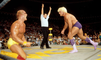 Bash At The Beach 1994