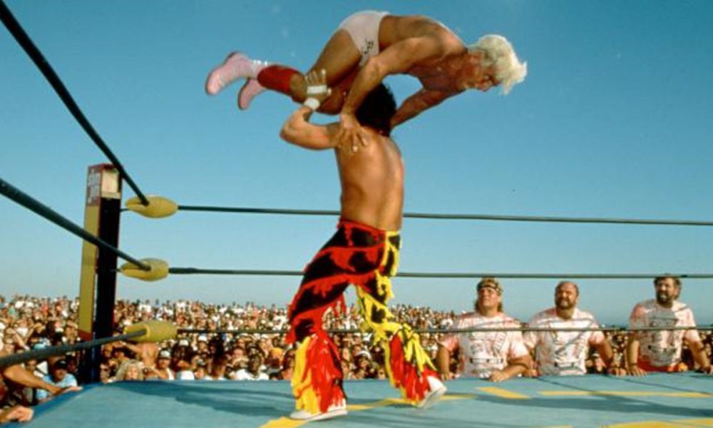 Bash At The Beast 1995
