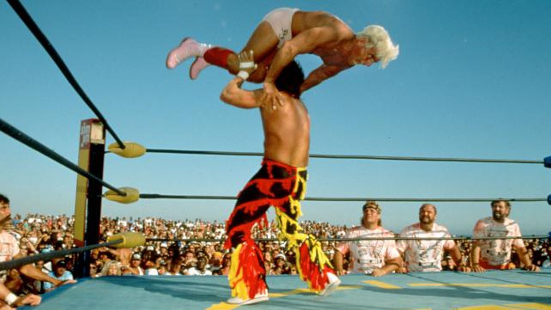 Bash At The Beast 1995