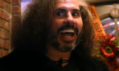 Broken Matt Hardy