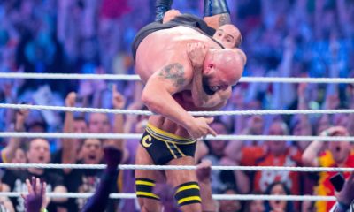 Cesaro Andre The Giant Memorial Battle Royal