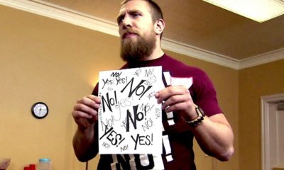 Daniel Bryan No Smackdown