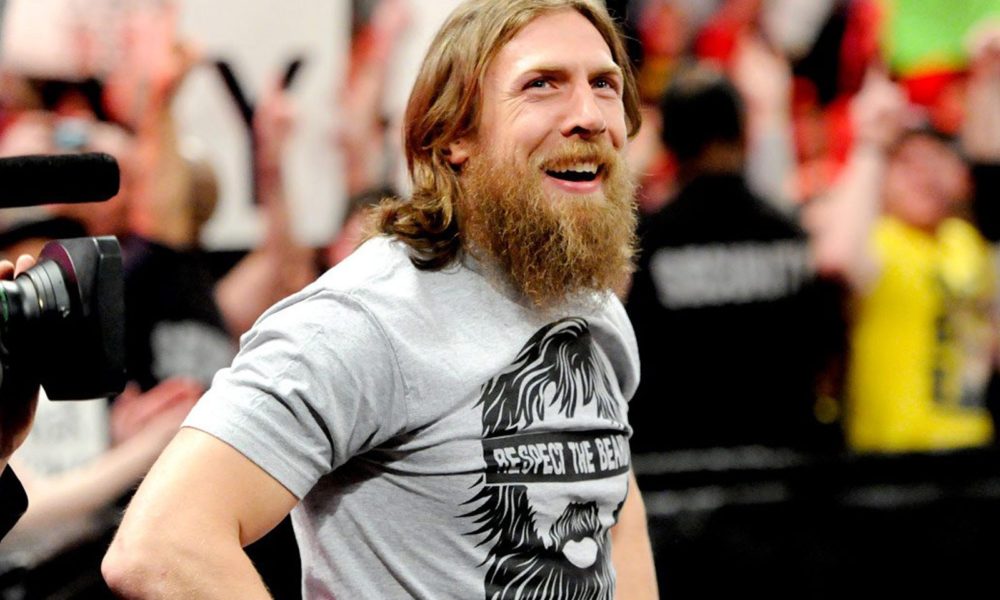 Daniel Bryan Return WWE