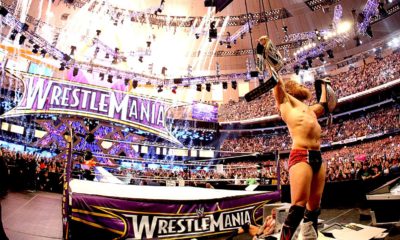 Daniel Bryan WWE WrestleMania 30