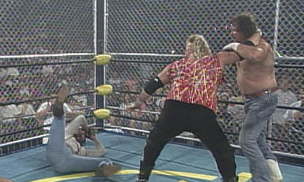 Fall Brawl 1994