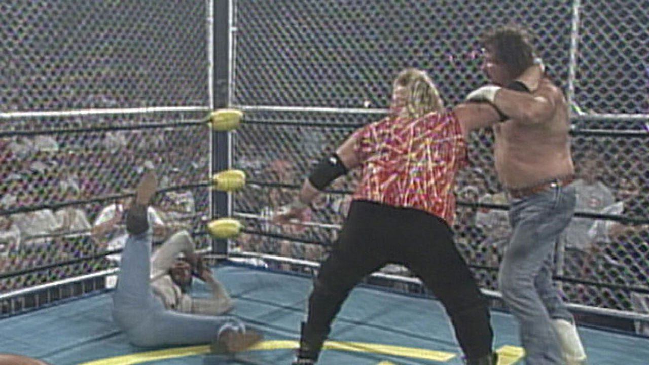 Fall Brawl 1994