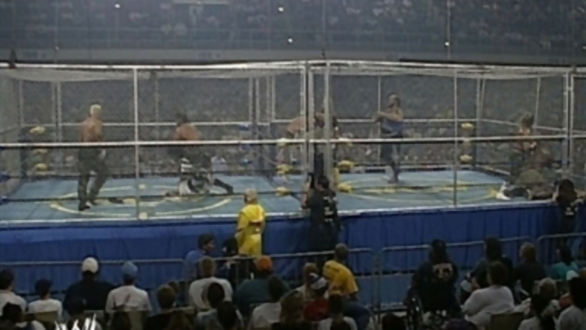 Fall Brawl 1995
