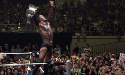 Finn Balor NXT Champion WWE