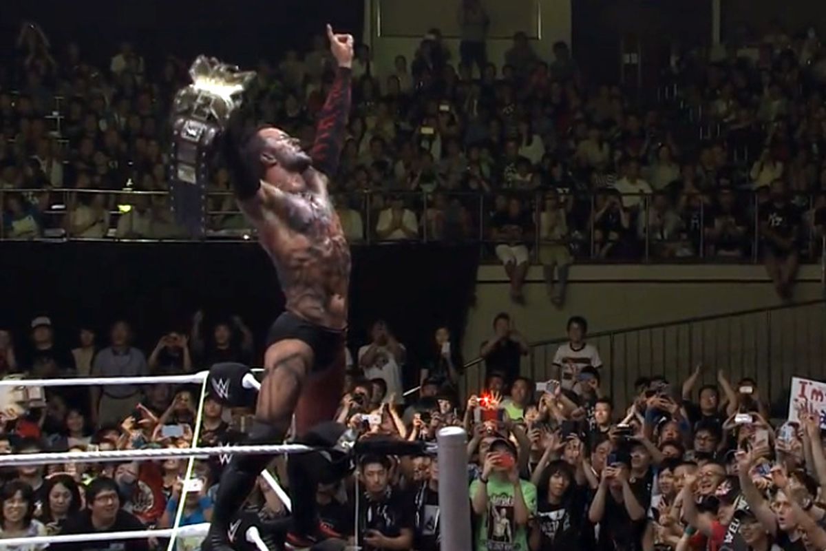 Finn Balor NXT Champion WWE