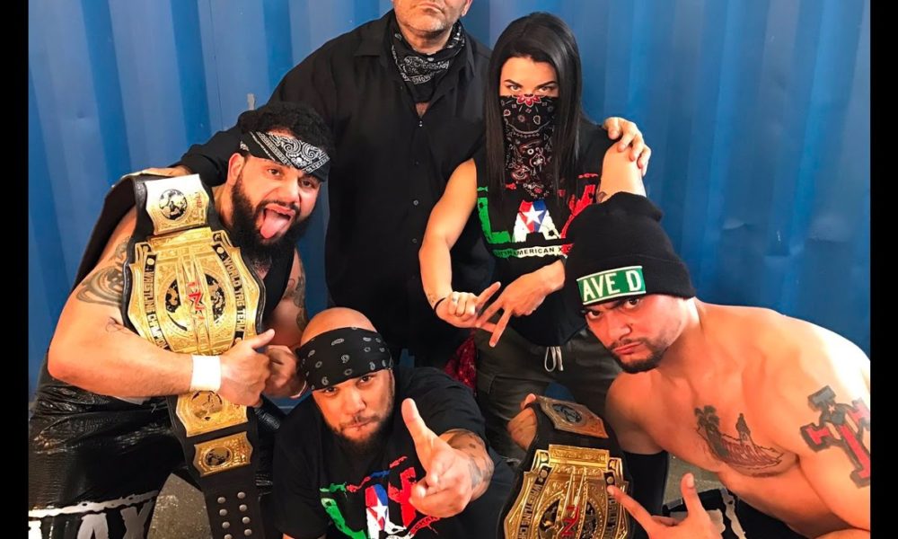 Impact Wrestling LAX