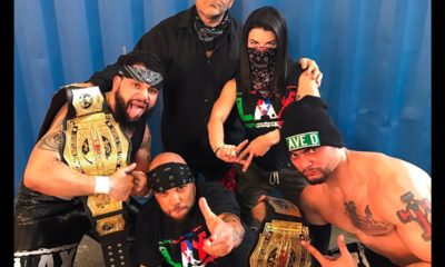Impact Wrestling LAX