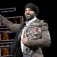 Jinder Mahal WWE Championship