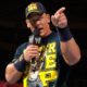 John Cena Point WrestleMania WWE