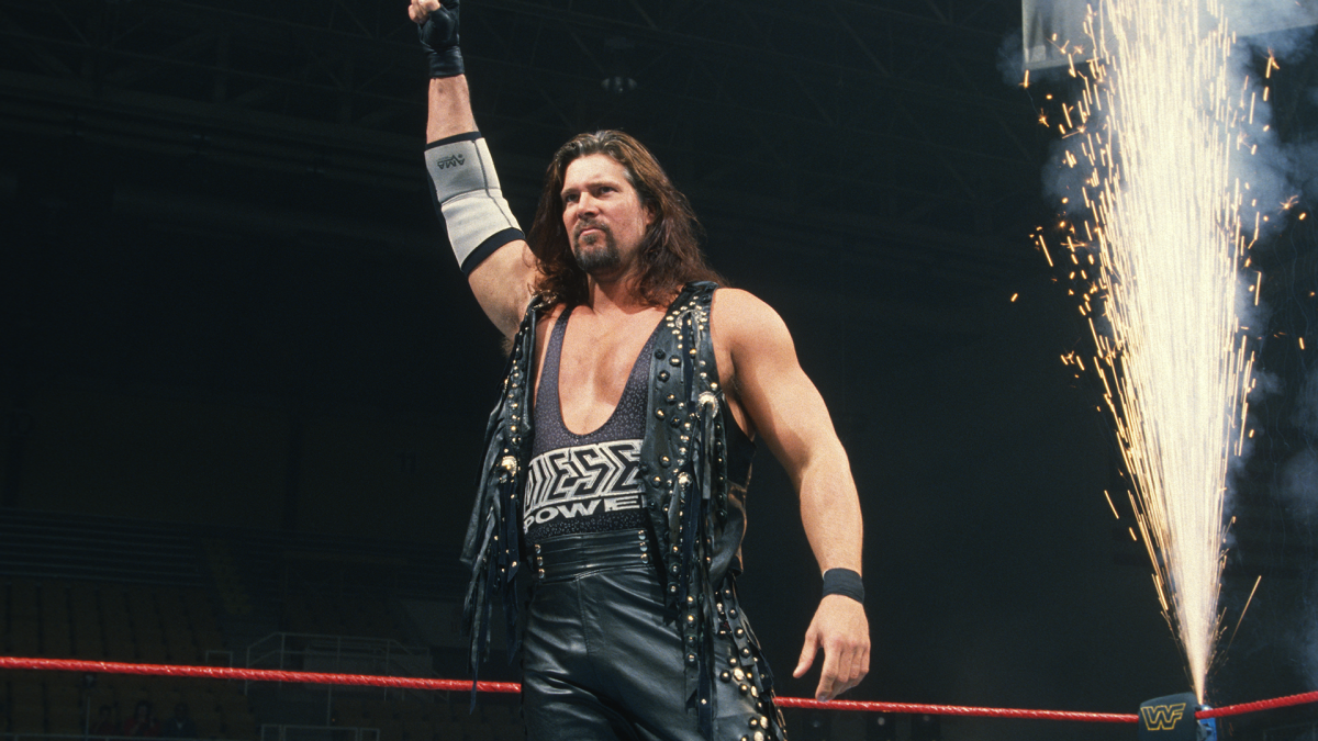 Kevin Nash Basketball
