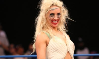 Laurel Van Ness Impact Wrestling