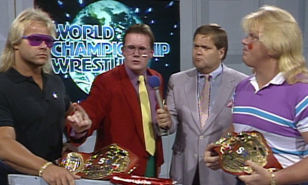NWA Midnight Express