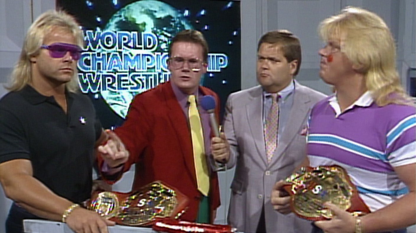 NWA Midnight Express